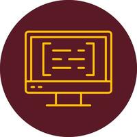 Code Vector Icon