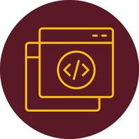 Software Development Vector Icon