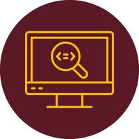 Testing Vector Icon