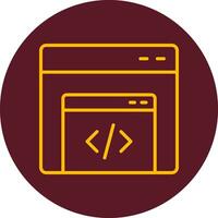 Development Vector Icon
