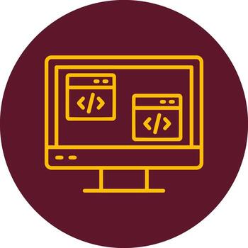 App File Format Vector Icon