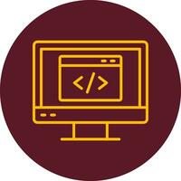 Code Vector Icon