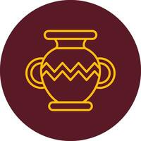 Vase Vector Icon