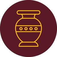 Vase Vector Icon