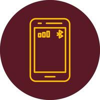 Smartphone Vector Icon