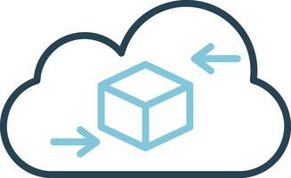 Data Vector Icon