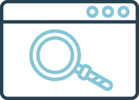 Data Analytics Vector Icon