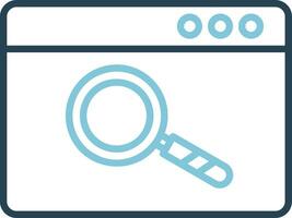 Data Analytics Vector Icon