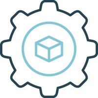 Setting Vector Icon