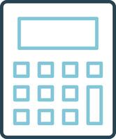 Calculator Vector Icon