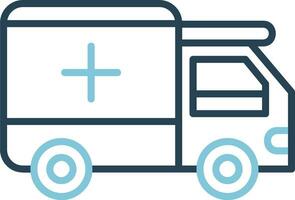 ambulance Vector Icon