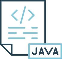 Java Vector Icon