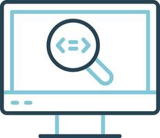 Testing Vector Icon