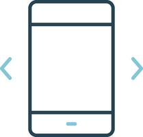Slider Navigation Vector Icon