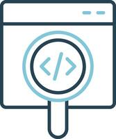 Browser Vector Icon