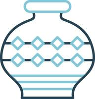 Vase Vector Icon