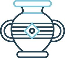 Vase Vector Icon