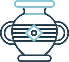 Vase Vector Icon