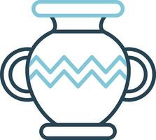 Vase Vector Icon