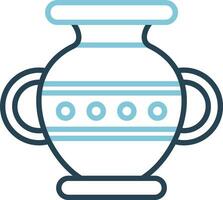 Vase Vector Icon