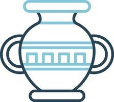 Vase Vector Icon