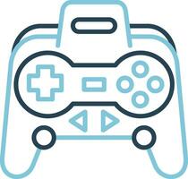 Game Controller Vector Icon