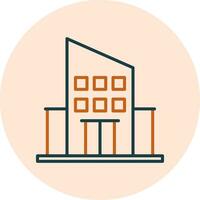 Building Vector Icon