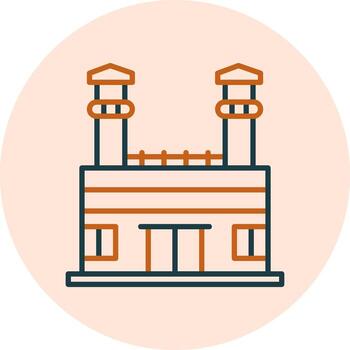 Prison Vector Icon