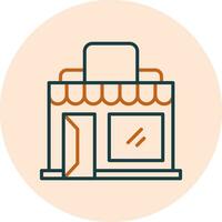 Shop Vector Icon