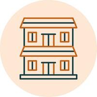 Residence Vector Icon