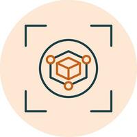 QR Code Vector Icon