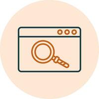Data Analytics Vector Icon
