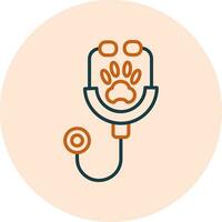 stethoscope Vector Icon