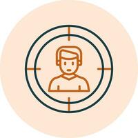 Target Vector Icon