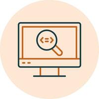 Testing Vector Icon