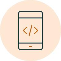 App Vector Icon