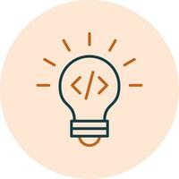 Idea Vector Icon