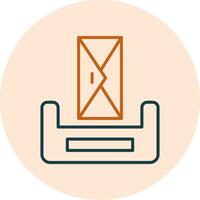 Inbox Vector Icon