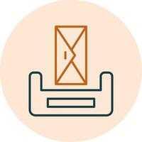 Inbox Vector Icon