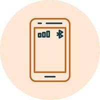 Smartphone Vector Icon