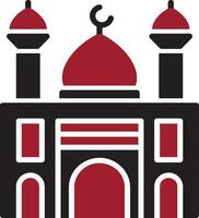 Mosque Vector Icon