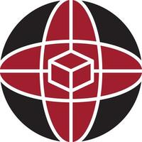 Global Network Vector Icon