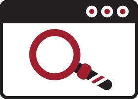 Data Analytics Vector Icon