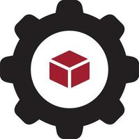 Setting Vector Icon