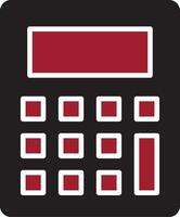 Calculator Vector Icon