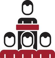 Speech Vector Icon