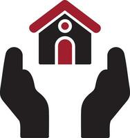 Real Estate Vector Icon