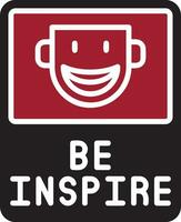 Be Inspired Vector Icon