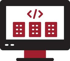 Framework Vector Icon
