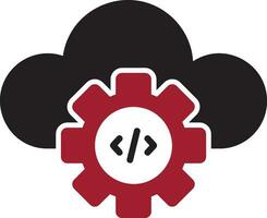 Content Management Vector Icon
